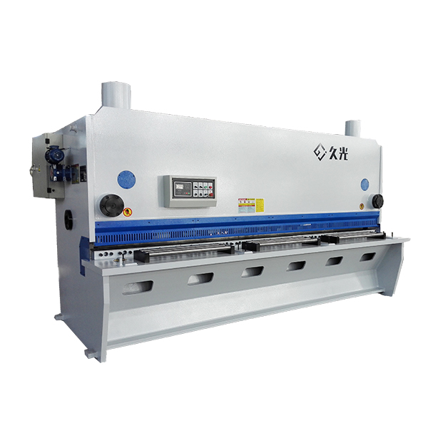 QC11Y-12X4000液压闸式剪板机